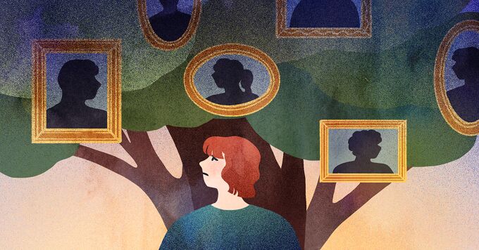 How My Family History Helped Me Understand My Postpartum Depression image