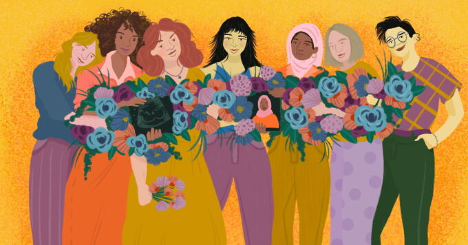 Building a Support Network: Finding Your Postpartum Tribe image