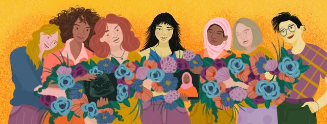 Building a Support Network: Finding Your Postpartum Tribe image