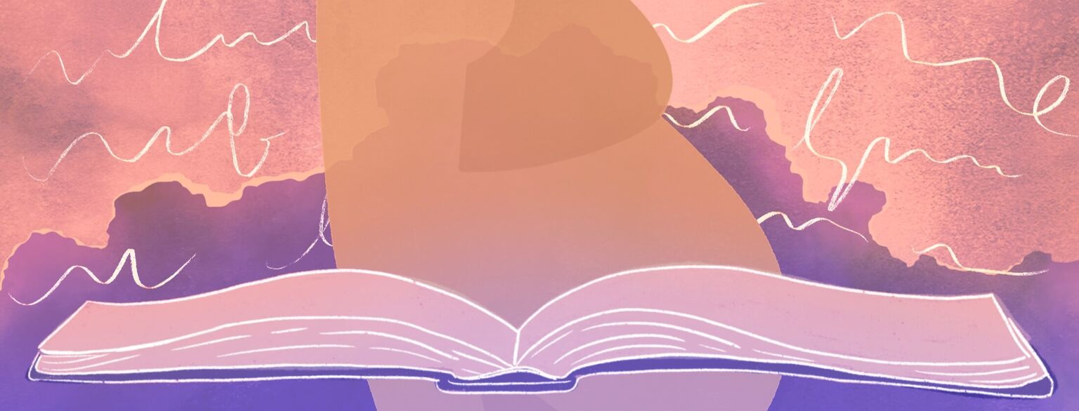 Finding Words for Untold Grief: Trying to Conceive, Pregnancy, Postpartum, and Loss image