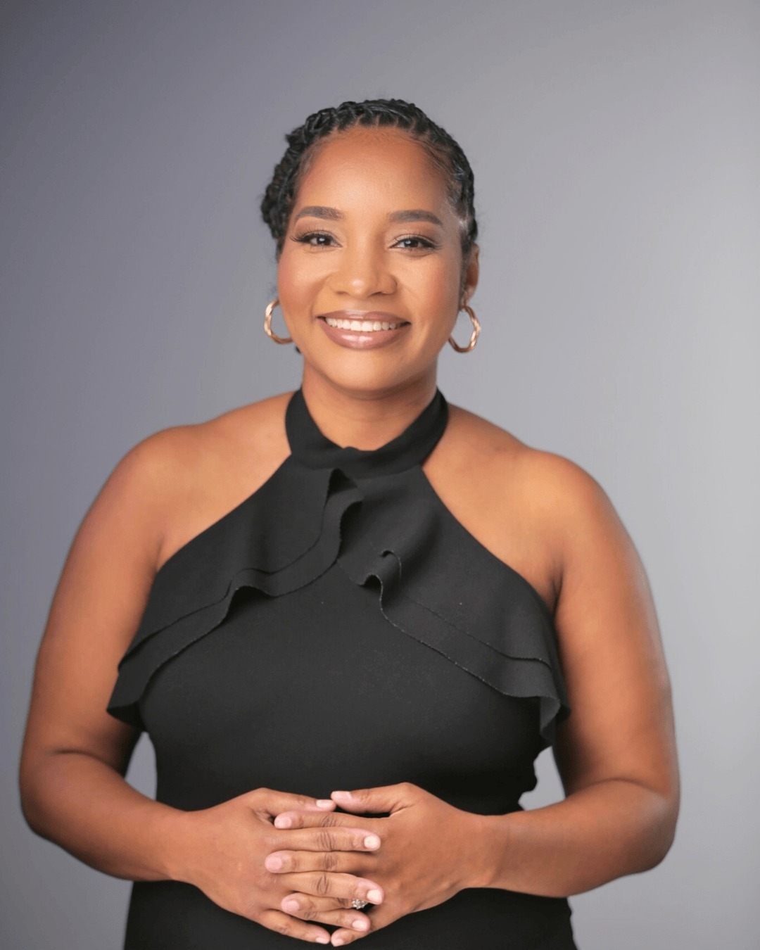 Patient Leader Jeniece Stewart